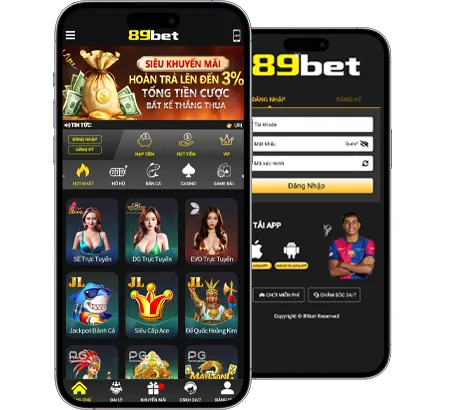 Ưu đãi hấp dẫn 89bet1